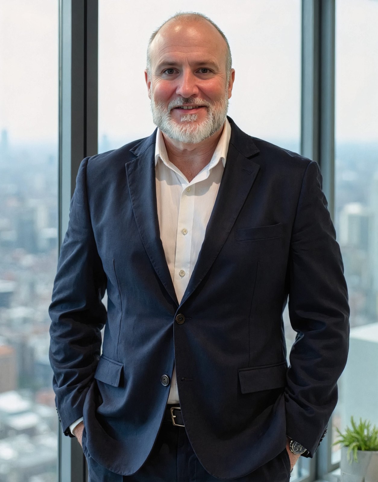 Troy Kiser, founder of Kiser Consulting